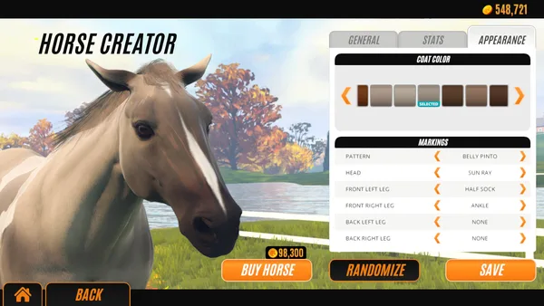 Rival Stars Horse Racing: Desktop Edition screenshot 3
