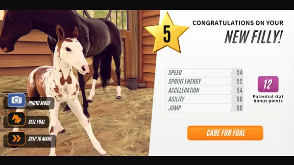 Rival Stars Horse Racing: Desktop Edition screenshot 5