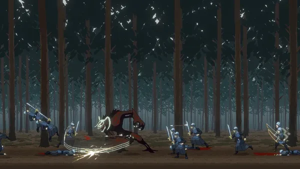 Necrofugitive screenshot 4