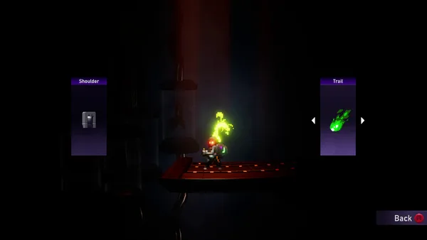 Orbital Bullet – The 360° Rogue-lite screenshot 20