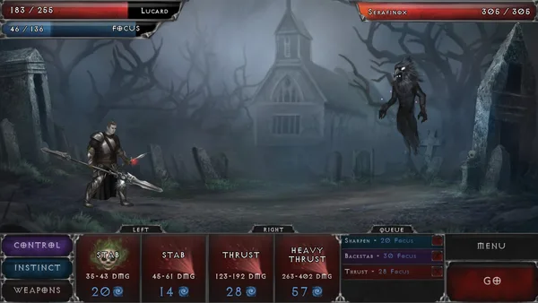 Vampire's Fall: Origins screenshot 6