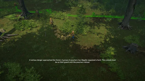 Screenshot 5 di Natural Instincts: European Forest
