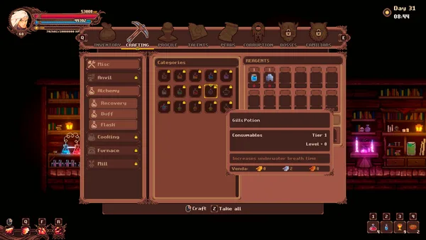 Screenshot 16 di Mists of Noyah