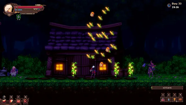 Screenshot 18 di Mists of Noyah