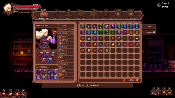 Screenshot 23 di Mists of Noyah