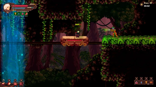 Screenshot 32 di Mists of Noyah