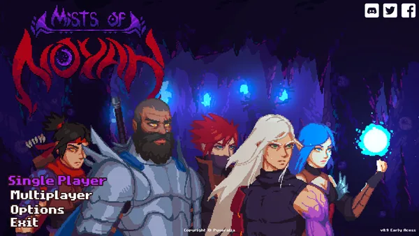 Screenshot 34 di Mists of Noyah
