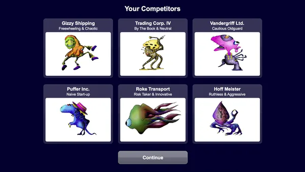 Gazillionaire screenshot 5