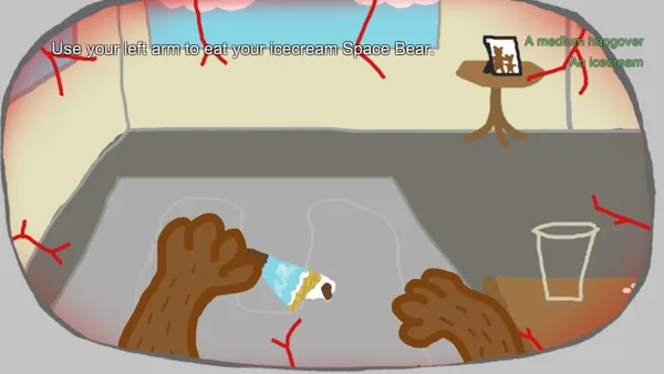 Screenshot 5 di Space Bear