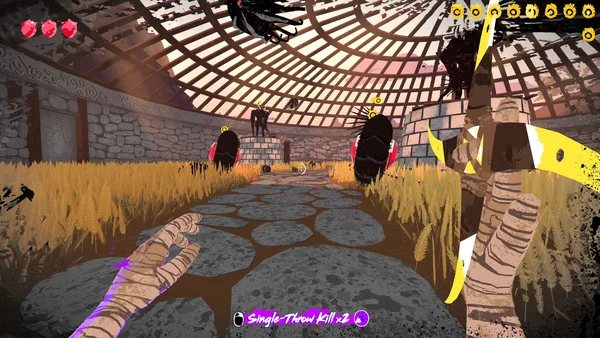 Screenshot 3 di Boomerang X