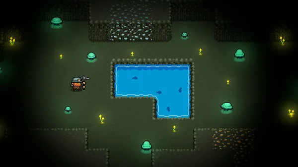 Below the Stone screenshot 3