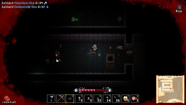 Below the Stone screenshot 6