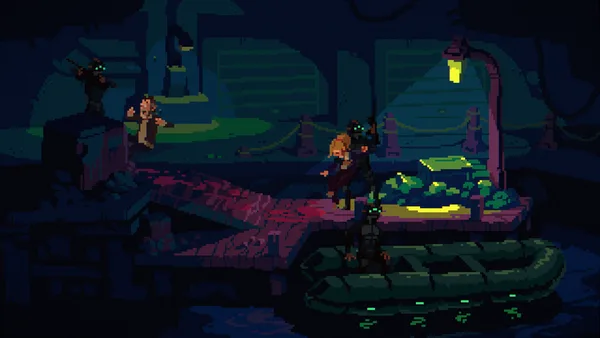 The Drifter screenshot 10