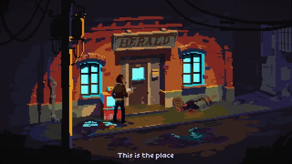 The Drifter screenshot 13