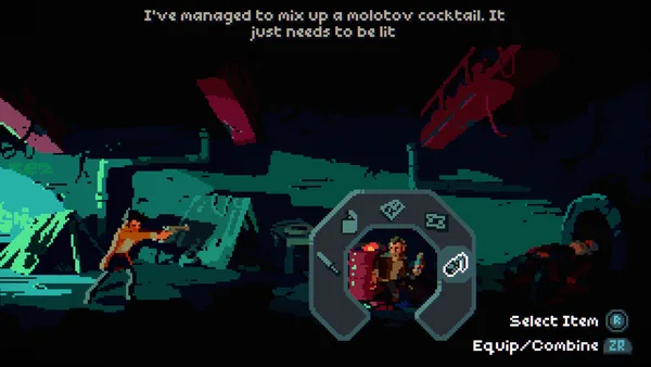 The Drifter screenshot 5