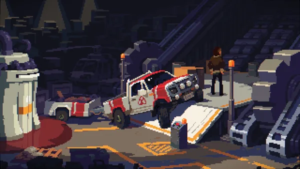 The Drifter screenshot 7