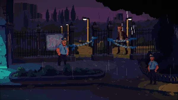 The Drifter screenshot 8