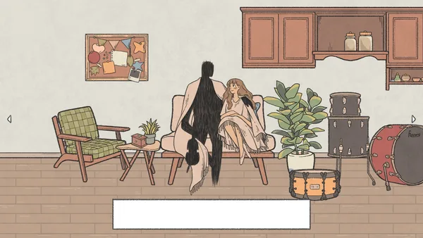 Screenshot 2 di When The Past Was Around - Prologue