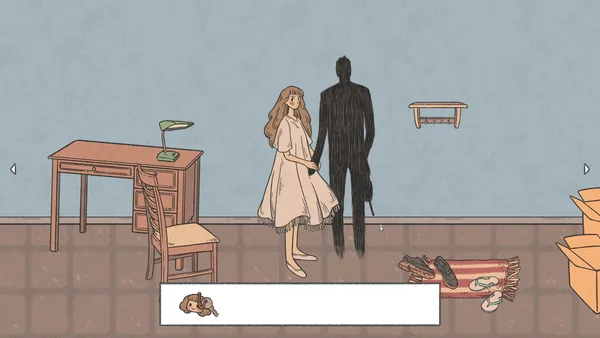 Screenshot 6 di When The Past Was Around - Prologue