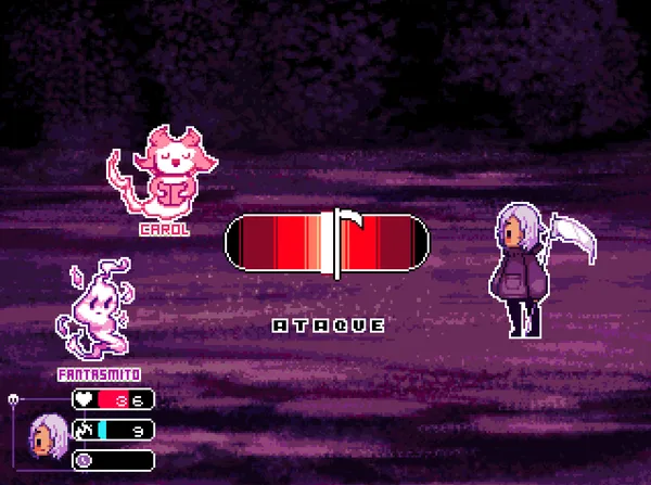 Grimm's Hollow screenshot 2