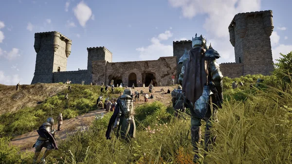 Mortal Online 2 screenshot 20