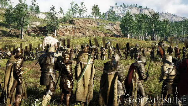 Mortal Online 2 screenshot 21