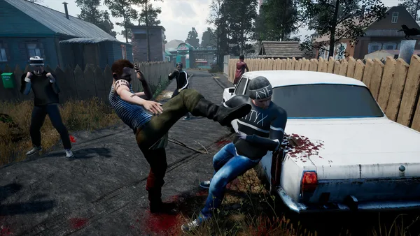 Screenshot 1 di Valakas Story
