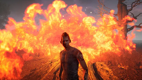 Screenshot 4 di Valakas Story