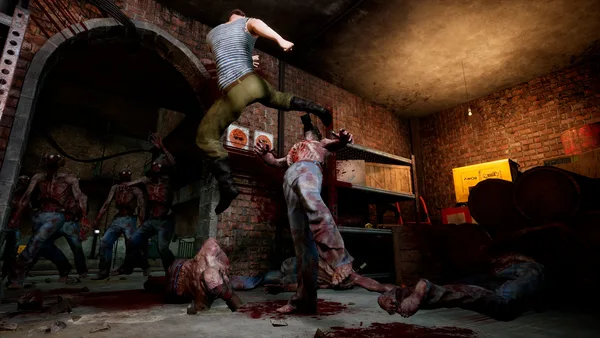 Screenshot 5 di Valakas Story