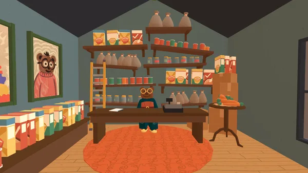 Screenshot 4 di Frog Detective 3: Corruption at Cowboy County
