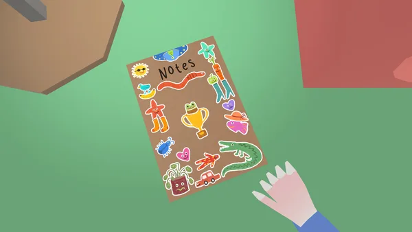 Screenshot 5 di Frog Detective 3: Corruption at Cowboy County