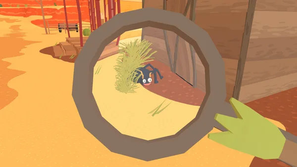 Screenshot 6 di Frog Detective 3: Corruption at Cowboy County