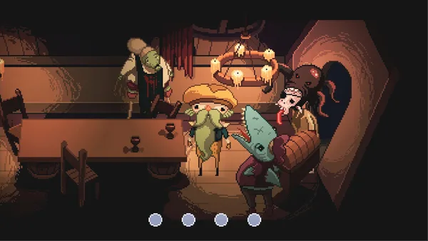 The Supper screenshot 3