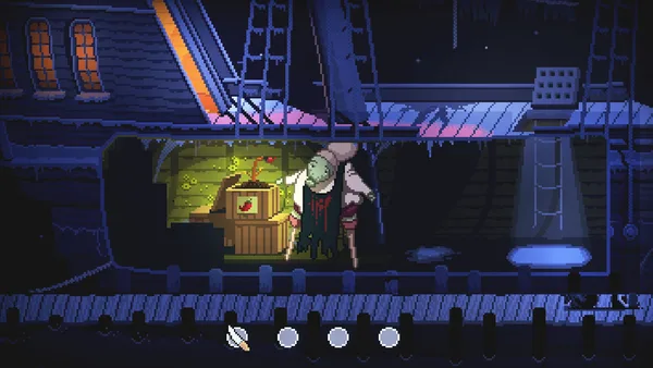 The Supper screenshot 5