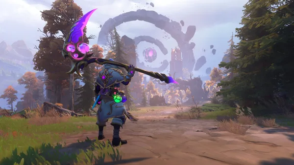 Wayfinder screenshot 2