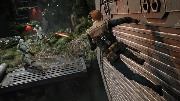 STAR WARS Jedi: Fallen Order™ screenshot 5