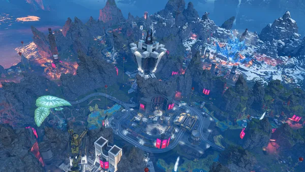 Screenshot 3 di Apex Legends™