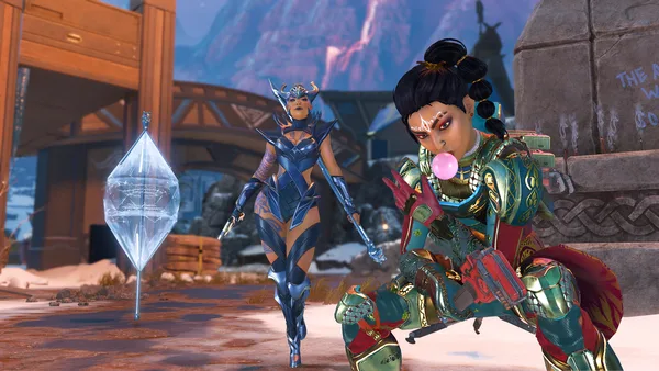 Screenshot 5 di Apex Legends™