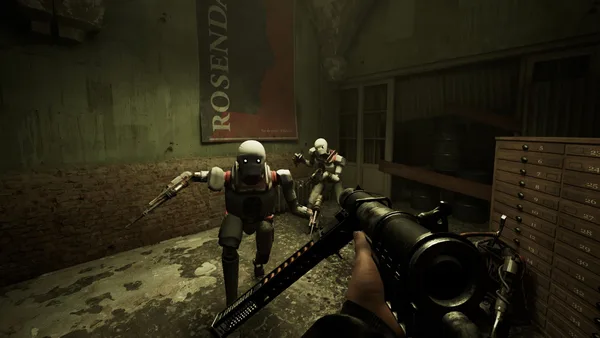 INDUSTRIA screenshot 2