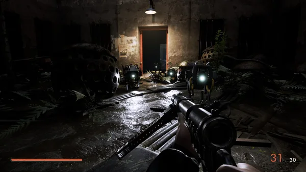INDUSTRIA screenshot 5