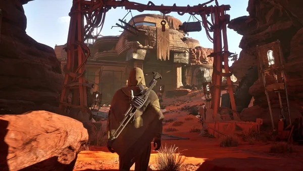Dune: Awakening screenshot 28