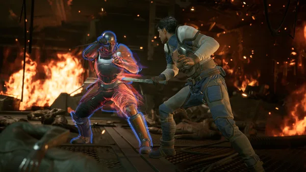 Dune: Awakening screenshot 33