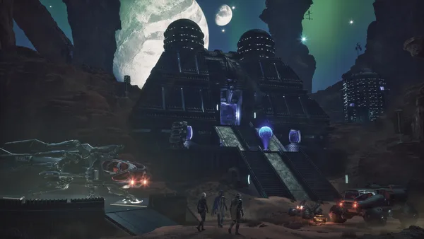 Dune: Awakening screenshot 34