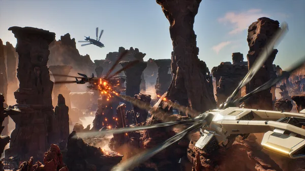 Dune: Awakening screenshot 39
