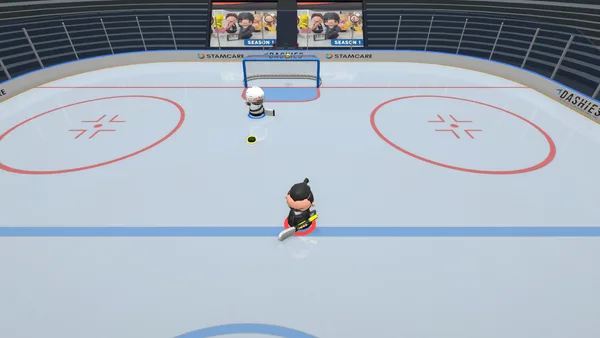 Slapshot: Rebound screenshot 1