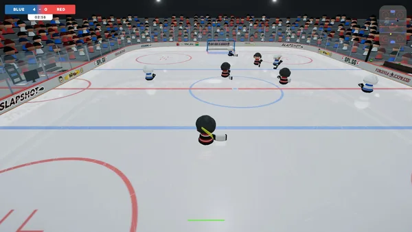 Slapshot: Rebound screenshot 11