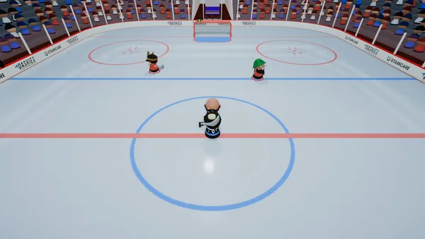 Slapshot: Rebound screenshot 12