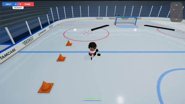 Slapshot: Rebound screenshot 3
