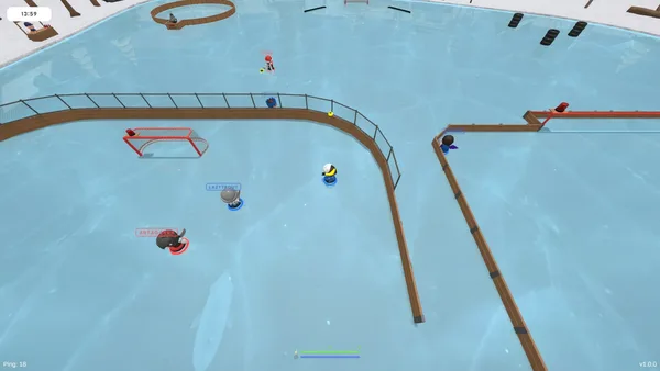 Slapshot: Rebound screenshot 4