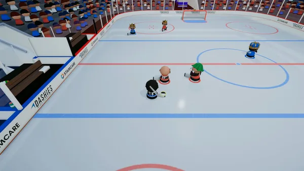 Slapshot: Rebound screenshot 5
